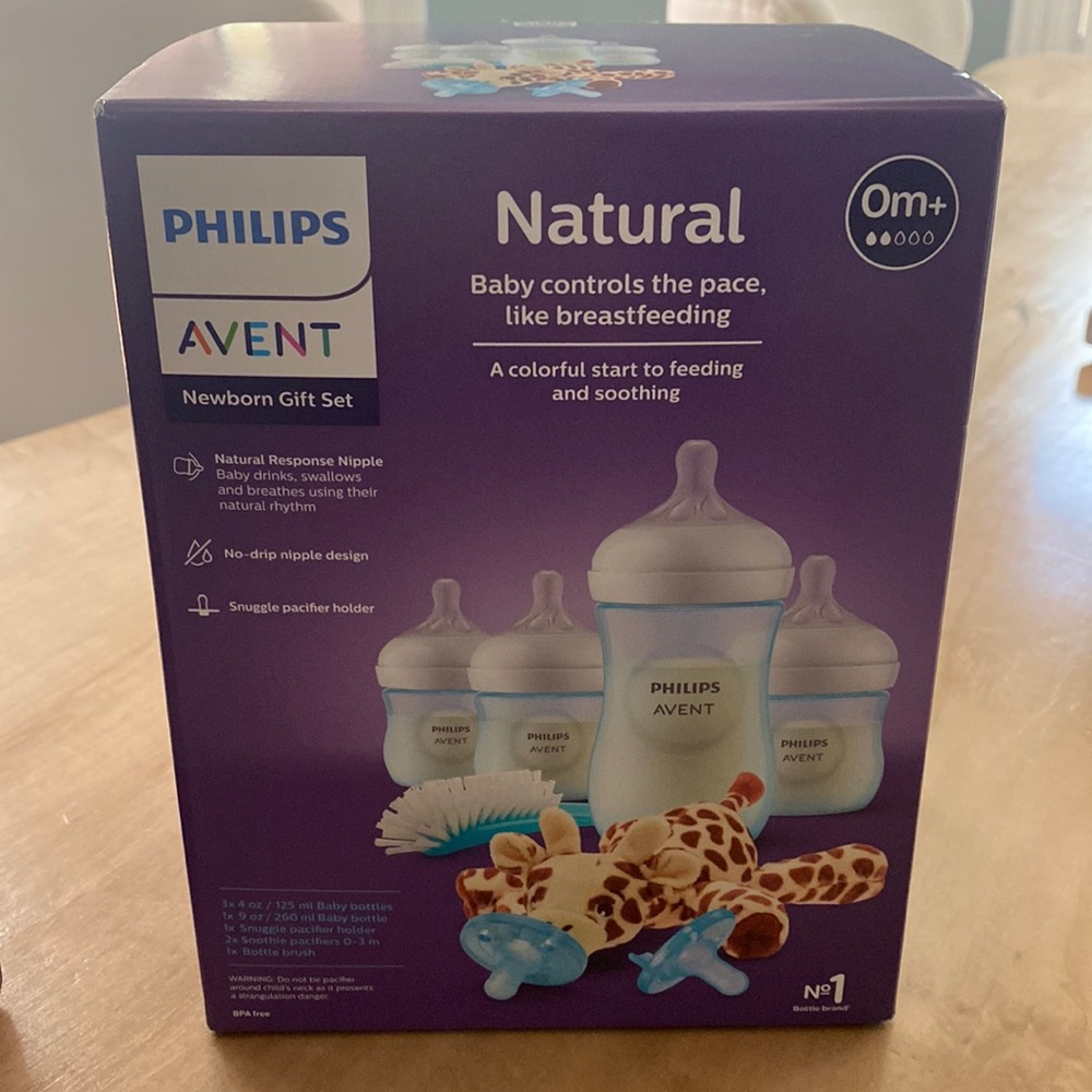 Avent Bottle Gift Set